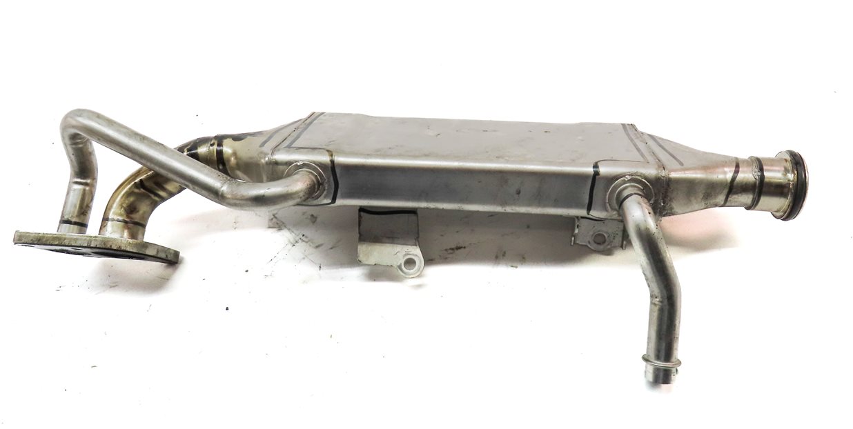Thumbnail 6: 2009 MERCEDES ML320 (W164) 3.0L (OM642) ENGINE EGR INTERCOOLER ASSEMBLY