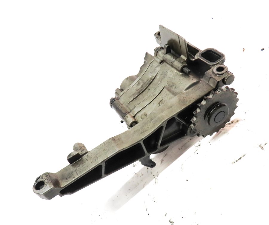 Thumbnail 3: 2009 MERCEDES ML320 (W164) 3.0L (OM642) ENGINE MOTOR OIL FLUID PUMP