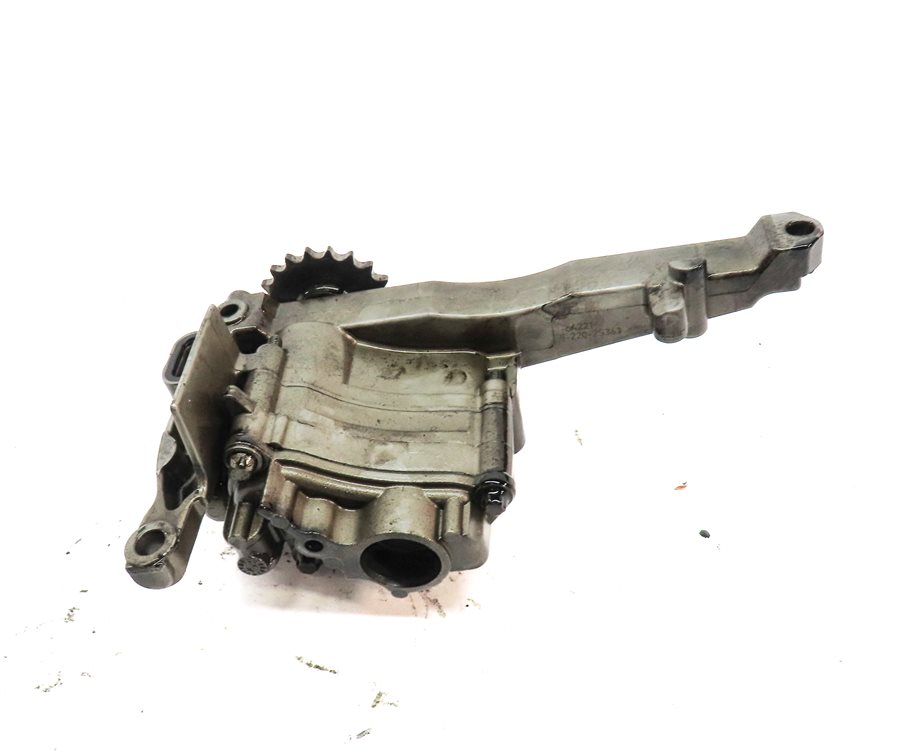 Thumbnail 5: 2009 MERCEDES ML320 (W164) 3.0L (OM642) ENGINE MOTOR OIL FLUID PUMP