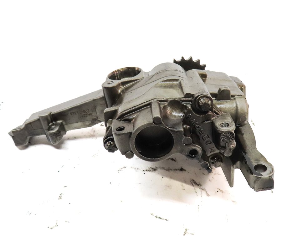 Thumbnail 6: 2009 MERCEDES ML320 (W164) 3.0L (OM642) ENGINE MOTOR OIL FLUID PUMP