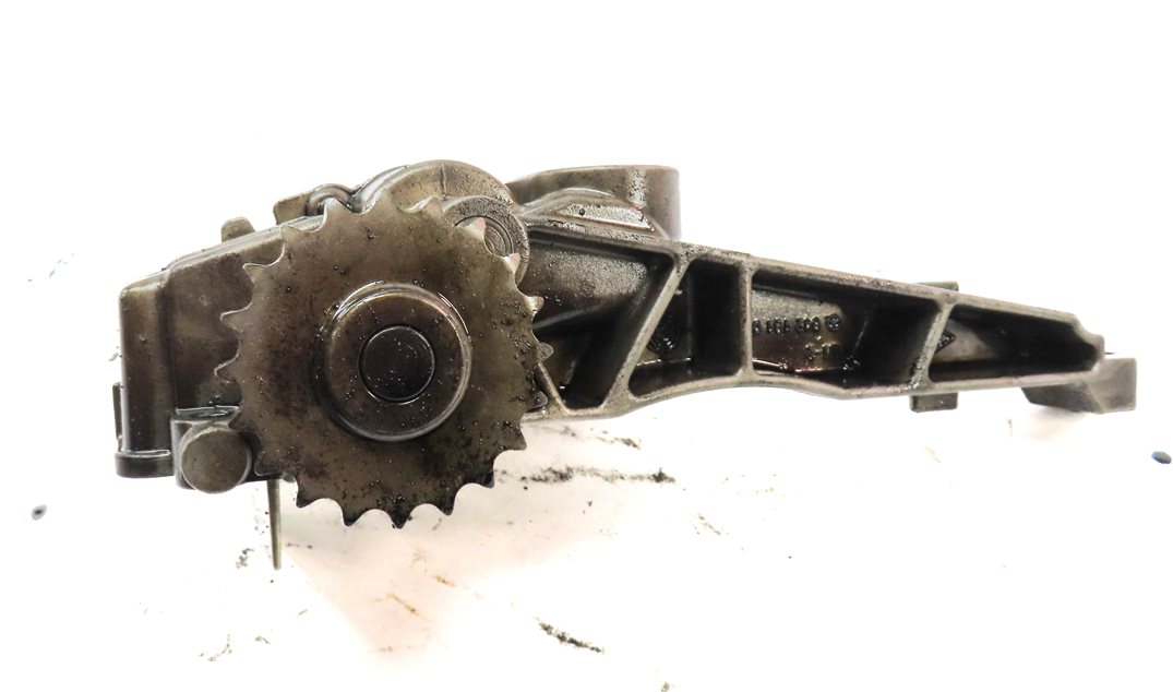Thumbnail 7: 2009 MERCEDES ML320 (W164) 3.0L (OM642) ENGINE MOTOR OIL FLUID PUMP