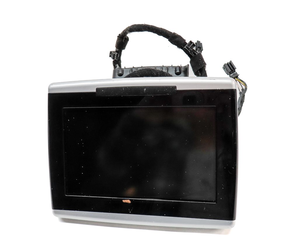 Thumbnail 3: 2009 MERCEDES GL320 GL450 GL550 GLK350 ML320 ML350 ML550 REAR VIDEO SCREEN