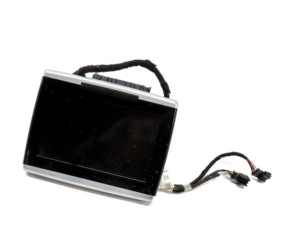 Thumbnail 2: 2009 MERCEDES GL320 GL450 GL550 GLK350 ML320 ML350 ML550 REAR VIDEO SCREEN