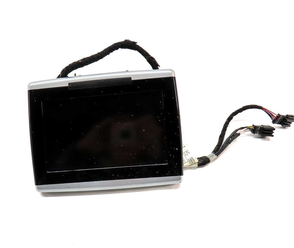 Thumbnail 3: 2009 MERCEDES GL320 GL450 GL550 GLK350 ML320 ML350 ML550 REAR VIDEO SCREEN