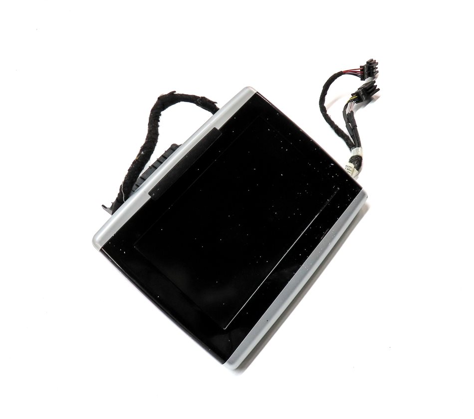 Thumbnail 4: 2009 MERCEDES GL320 GL450 GL550 GLK350 ML320 ML350 ML550 REAR VIDEO SCREEN