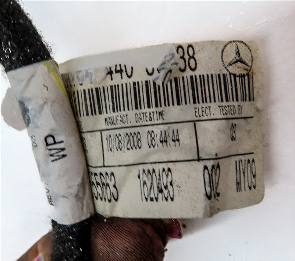 Thumbnail 7: 2009 MERCEDES GL320 GL450 GL550 GLK350 ML320 ML350 ML550 REAR VIDEO SCREEN