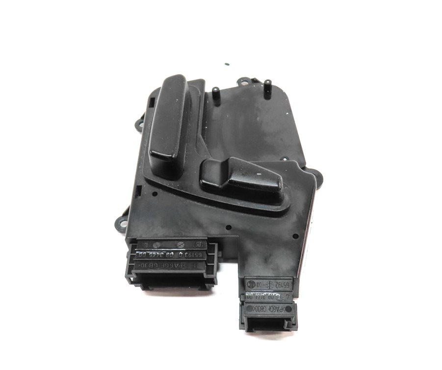 Thumbnail 4: 2009 MERCEDES ML320 (W164) FRONT LEFT DRIVER SEAT POSITION ADJUST SWITCH