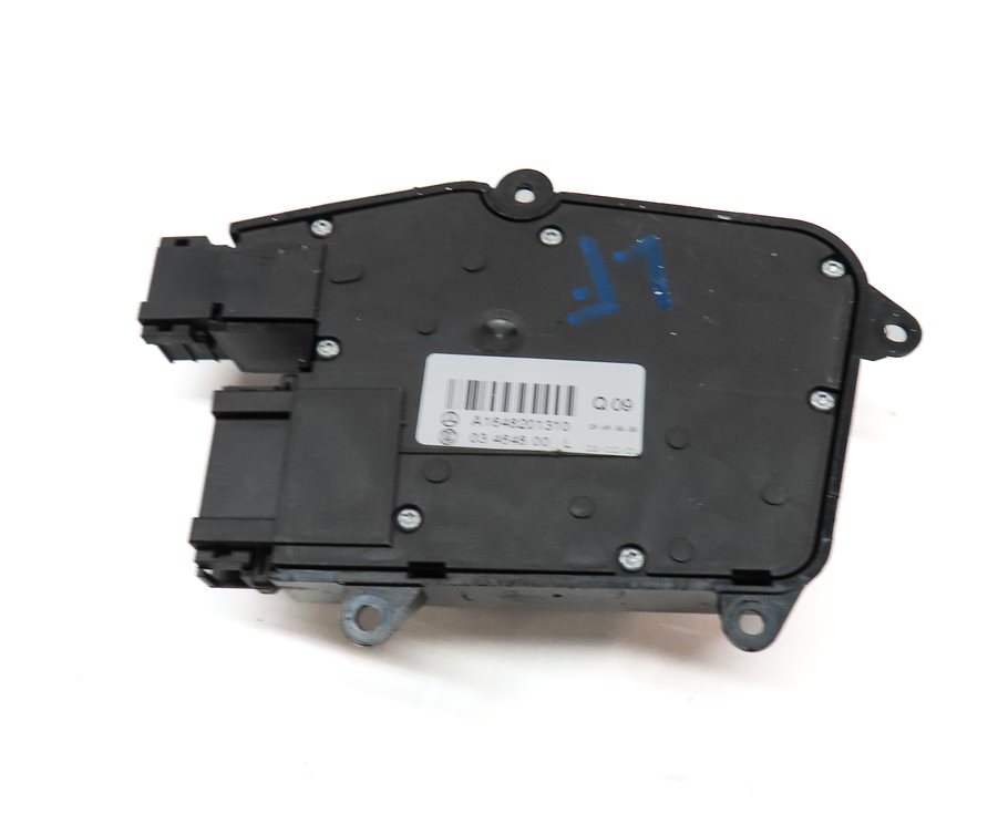 Thumbnail 5: 2009 MERCEDES ML320 (W164) FRONT LEFT DRIVER SEAT POSITION ADJUST SWITCH