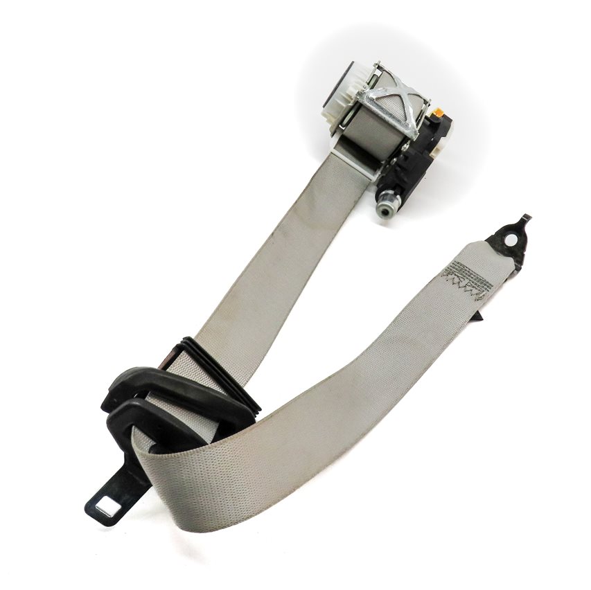 2009 MERCEDES ML320 (W164) REAR LEFT SEAT SEATBELT BELT RETRACTOR (Gray)