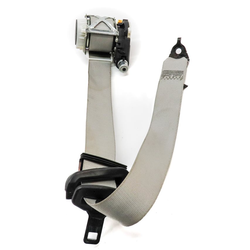 Thumbnail 2: 2009 MERCEDES ML320 (W164) REAR LEFT SEAT SEATBELT BELT RETRACTOR (Gray)
