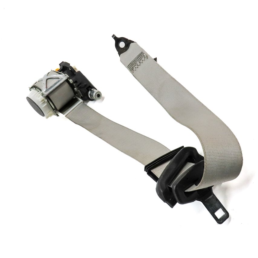 Thumbnail 3: 2009 MERCEDES ML320 (W164) REAR LEFT SEAT SEATBELT BELT RETRACTOR (Gray)