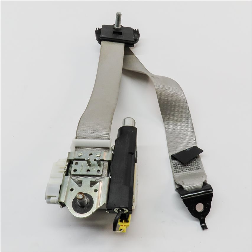 Thumbnail 4: 2009 MERCEDES ML320 (W164) REAR LEFT SEAT SEATBELT BELT RETRACTOR (Gray)
