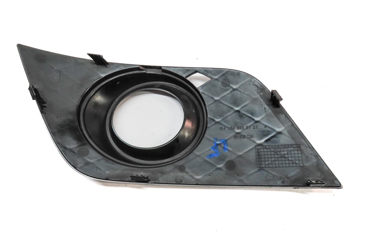 Thumbnail 5: 2009 MERCEDES ML320 (W164) FRONT LEFT DRIVER LOWER FOG LIGHT LAMP TRIM GRILLE
