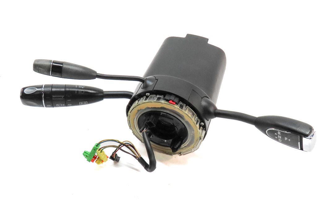 09-13 MERCEDES GL ML R (W164 W251 X164) TURN WIPER CRUISE COMBINATION SWITCH