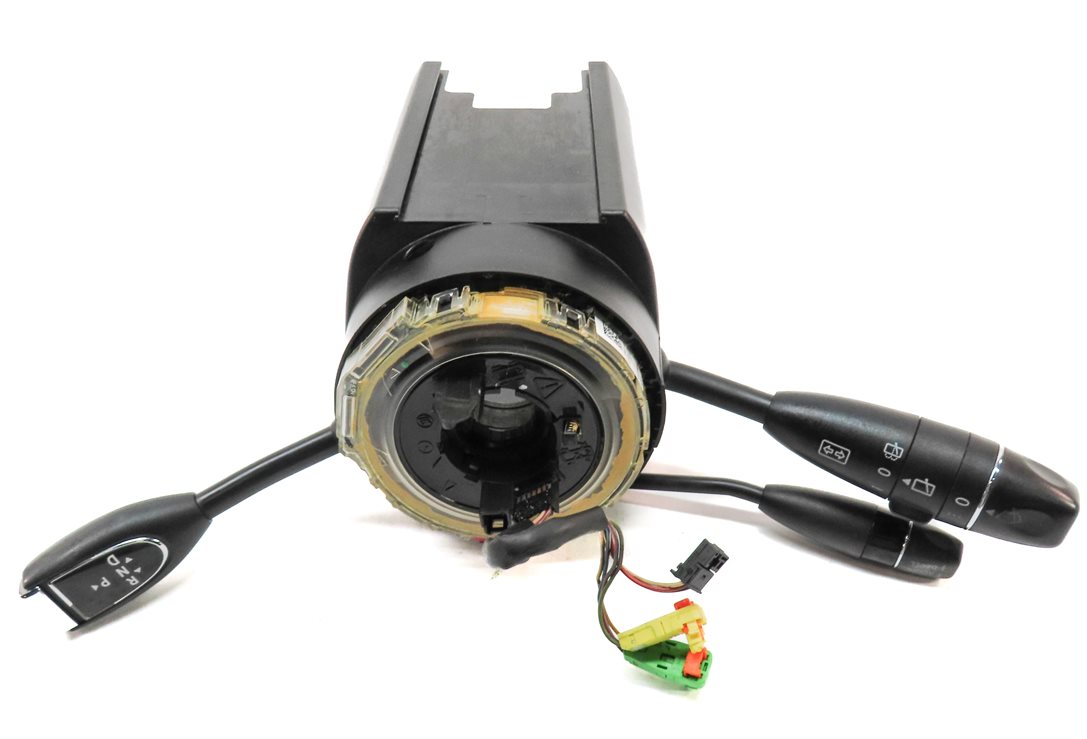 Thumbnail 4: 09-13 MERCEDES GL ML R (W164 W251 X164) TURN WIPER CRUISE COMBINATION SWITCH