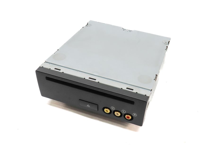 2009 MERCEDES GL320 GL450 GL550 GLK350 ML320 ML350 ML550 REAR DVD VIDEO PLAYER