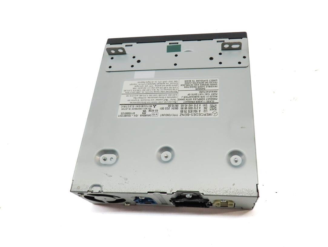 Thumbnail 4: 2009 MERCEDES GL320 GL450 GL550 GLK350 ML320 ML350 ML550 REAR DVD VIDEO PLAYER