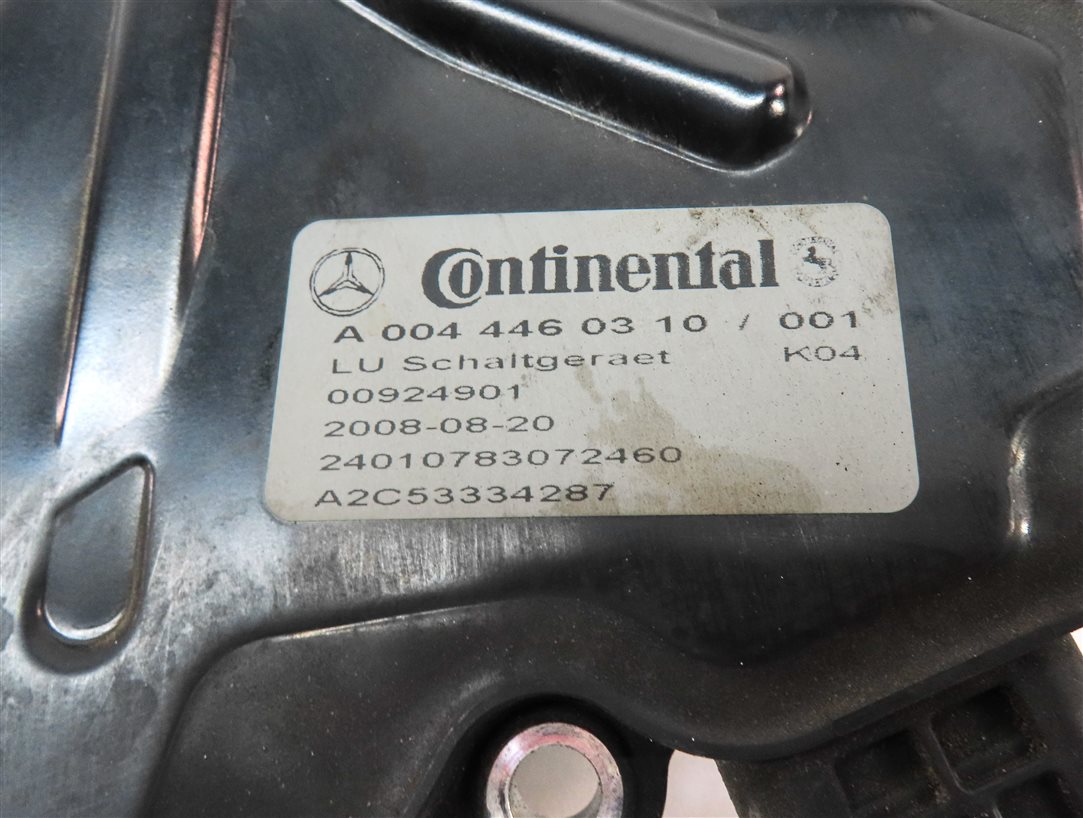 Thumbnail 4: 06-09 MERCEDES CL500 GL320 GL450 GL550 ML320 ML350 TRANSMISSION CONTROL MODULE