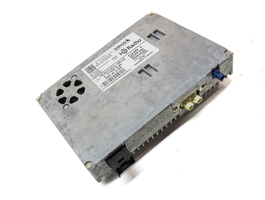 Thumbnail 3: 2009 MERCEDES ML320 (W164) SIRIUS SATELLITE RADIO CONTROL MODULE