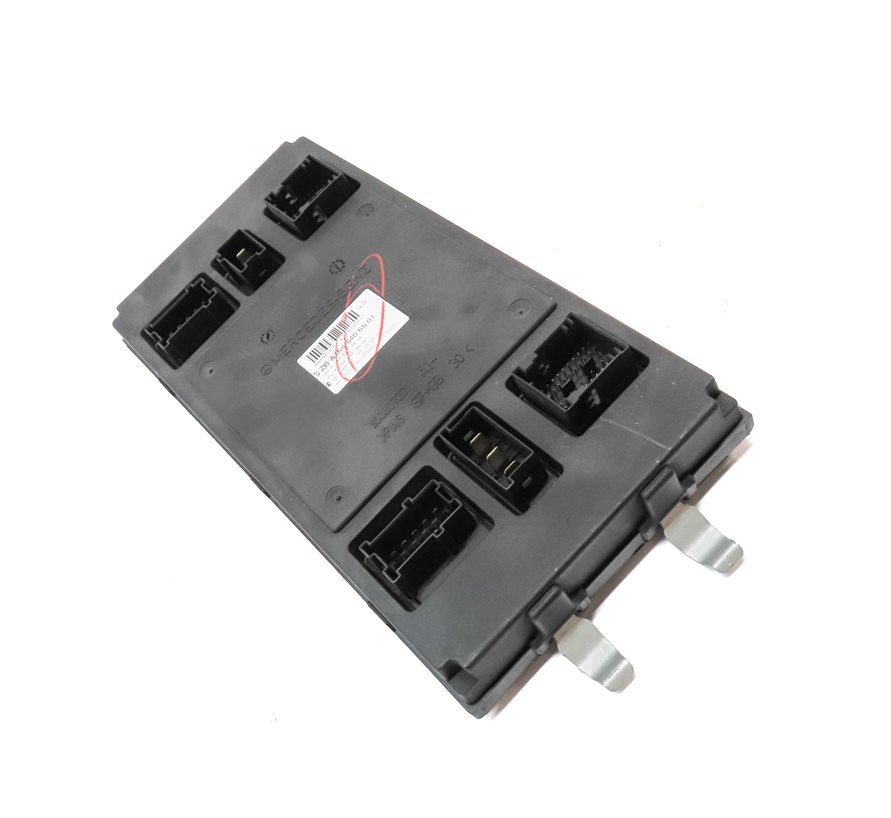 Thumbnail 3: 2009 MERCEDES GL320 GL350 GL450 GL550 ML320 ML350 ML550 R350 - FRONT SAM MODULE