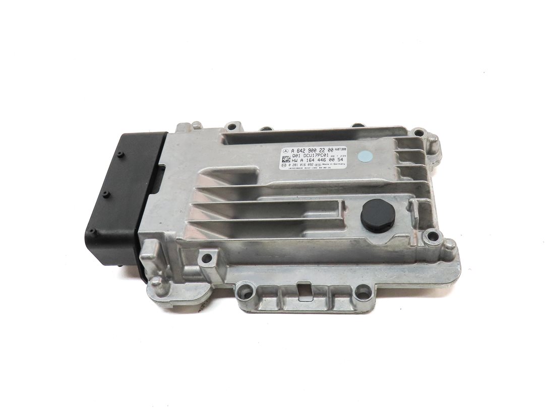 Thumbnail 2: 2009 MERCEDES ML320 (W164) 3.0L (OM642) ENGINE DIESEL EMISSIONS CONTROL MODULE