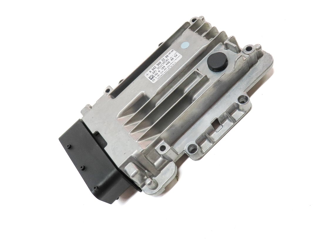 Thumbnail 3: 2009 MERCEDES ML320 (W164) 3.0L (OM642) ENGINE DIESEL EMISSIONS CONTROL MODULE