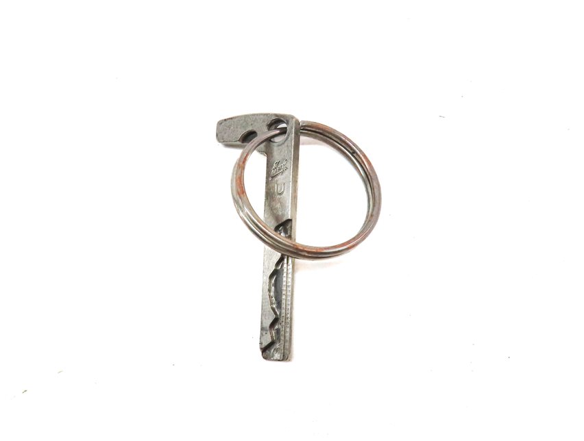 Thumbnail 6: 2009 MERCEDES ML320 (W164) FRONT LEFT DRIVER DOOR LOCK CYLINDER w/ KEY SET/2