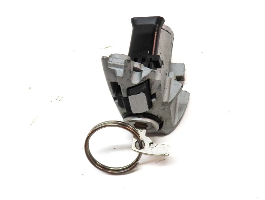 Thumbnail 7: 2009 MERCEDES ML320 (W164) FRONT LEFT DRIVER DOOR LOCK CYLINDER w/ KEY SET/2
