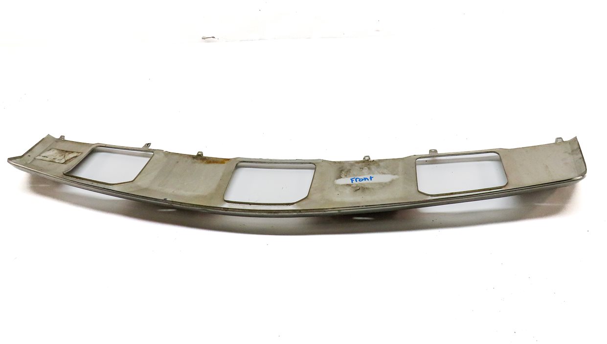 Thumbnail 5: 2009 MERCEDES ML320 (W164) FRONT LOWER BUMPER SCUFF PLATE SHIELD PANEL (CHROME)