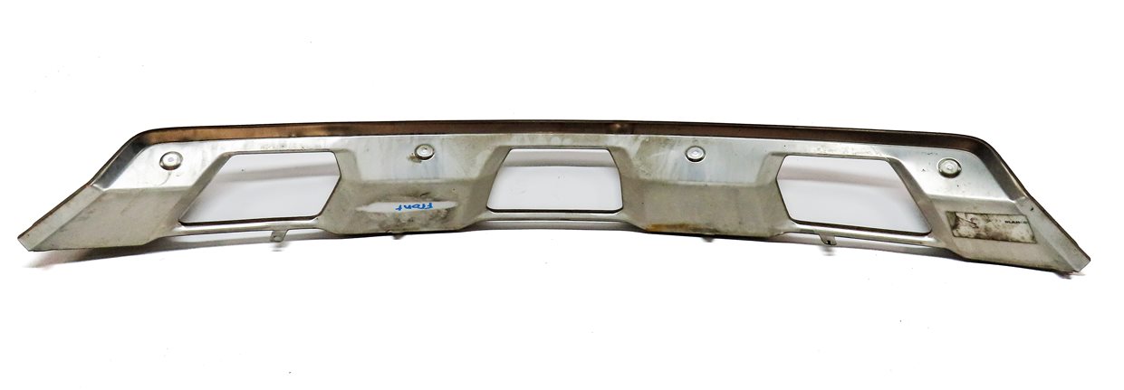 Thumbnail 6: 2009 MERCEDES ML320 (W164) FRONT LOWER BUMPER SCUFF PLATE SHIELD PANEL (CHROME)