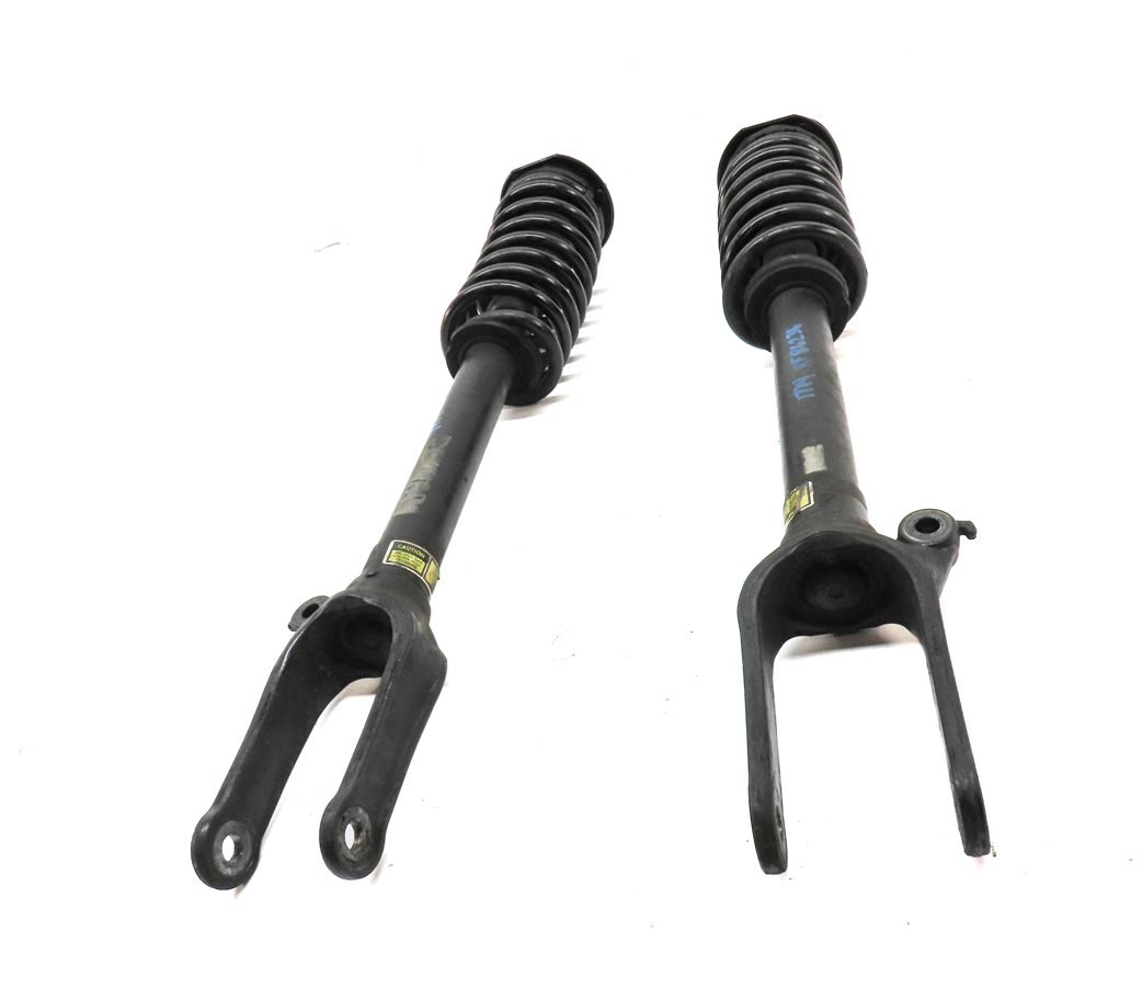 Thumbnail 2: 06-11 MERCEDES ML-CLASS (W164) FRONT LEFT & RIGHT SUSPENSION SHOCK STRUT SET-2