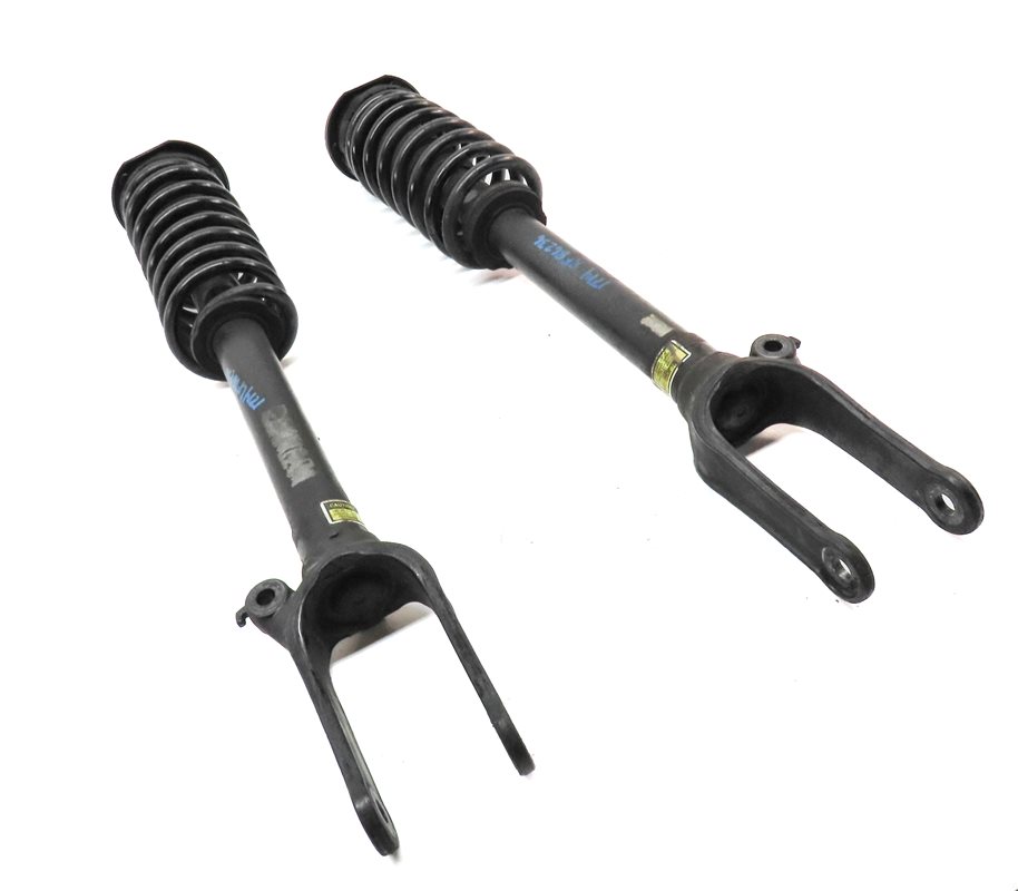 Thumbnail 3: 06-11 MERCEDES ML-CLASS (W164) FRONT LEFT & RIGHT SUSPENSION SHOCK STRUT SET-2