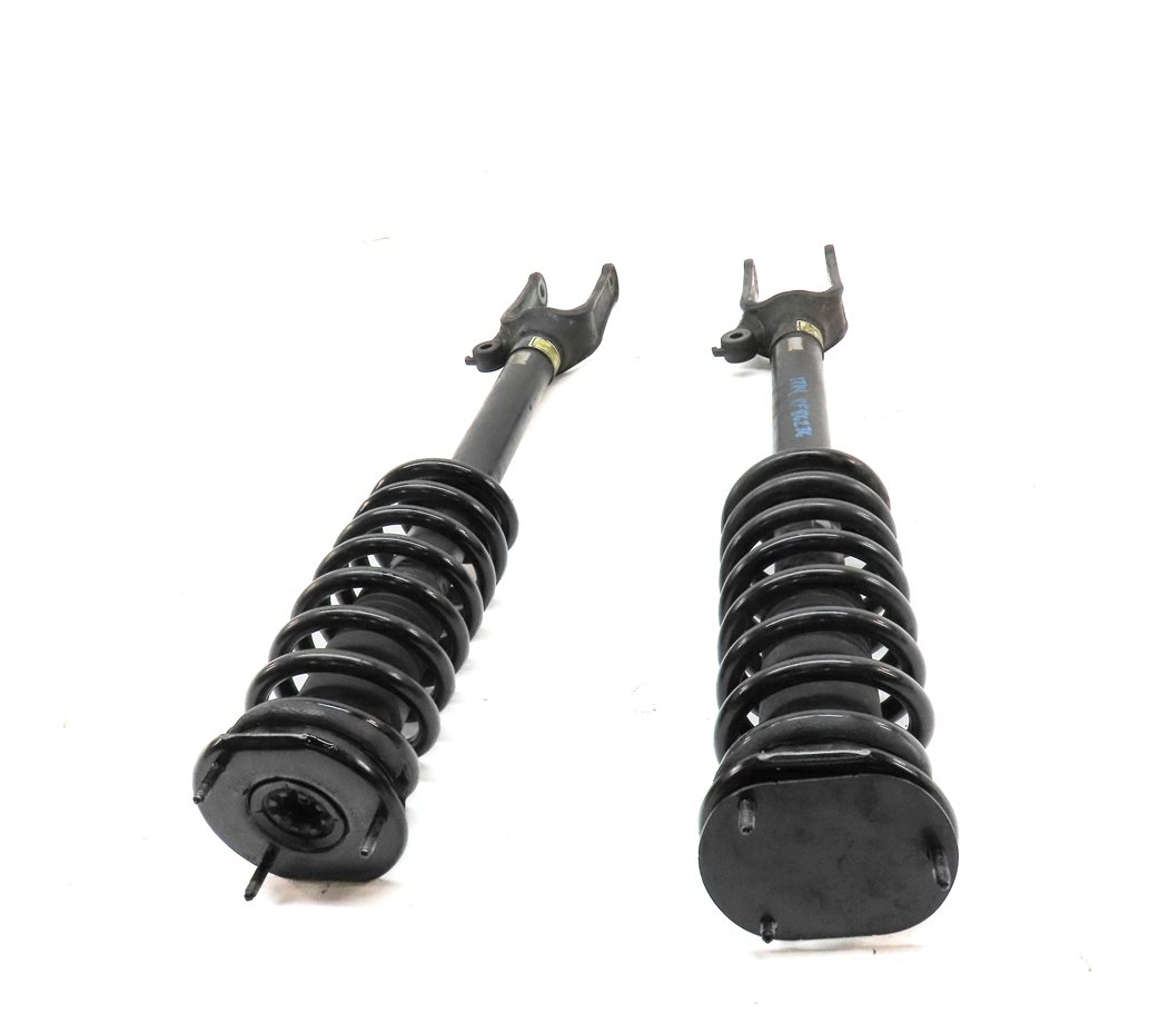 Thumbnail 4: 06-11 MERCEDES ML-CLASS (W164) FRONT LEFT & RIGHT SUSPENSION SHOCK STRUT SET-2