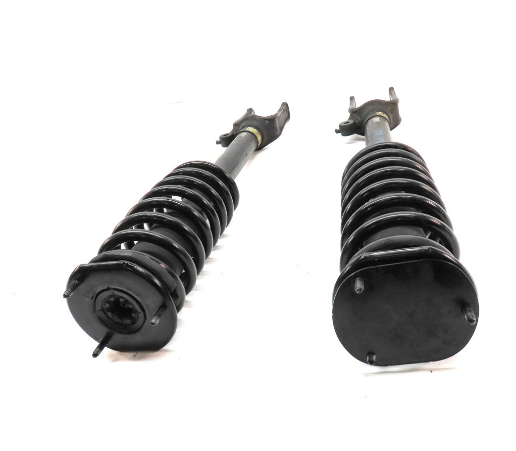 Thumbnail 5: 06-11 MERCEDES ML-CLASS (W164) FRONT LEFT & RIGHT SUSPENSION SHOCK STRUT SET-2