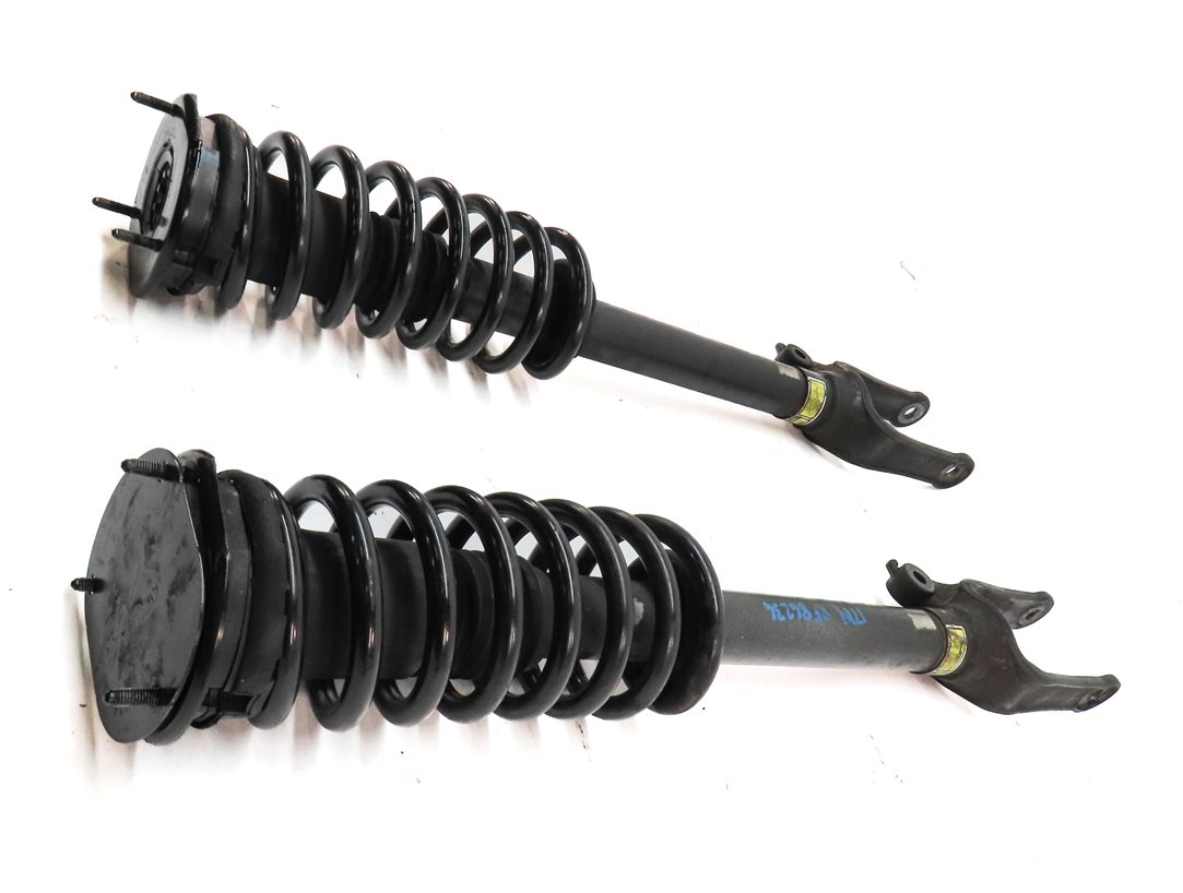 Thumbnail 6: 06-11 MERCEDES ML-CLASS (W164) FRONT LEFT & RIGHT SUSPENSION SHOCK STRUT SET-2