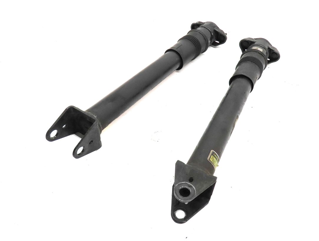 2009 MERCEDES ML320 (W164) AWD REAR LEFT & RIGHT STANDARD SHOCK STRUT SET/2
