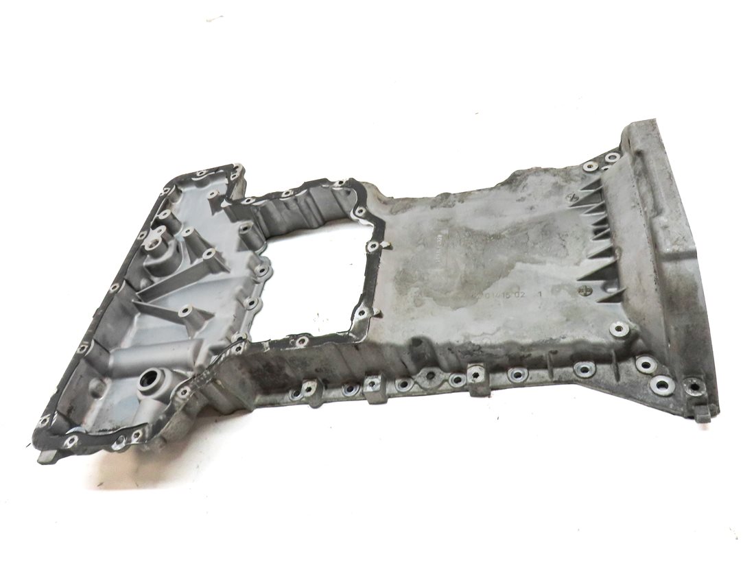 Thumbnail 2: 07-11 MERCEDES GL320 GL350 ML320 ML350 R350 3.0L DIESEL UPPER ENGINE OIL PAN