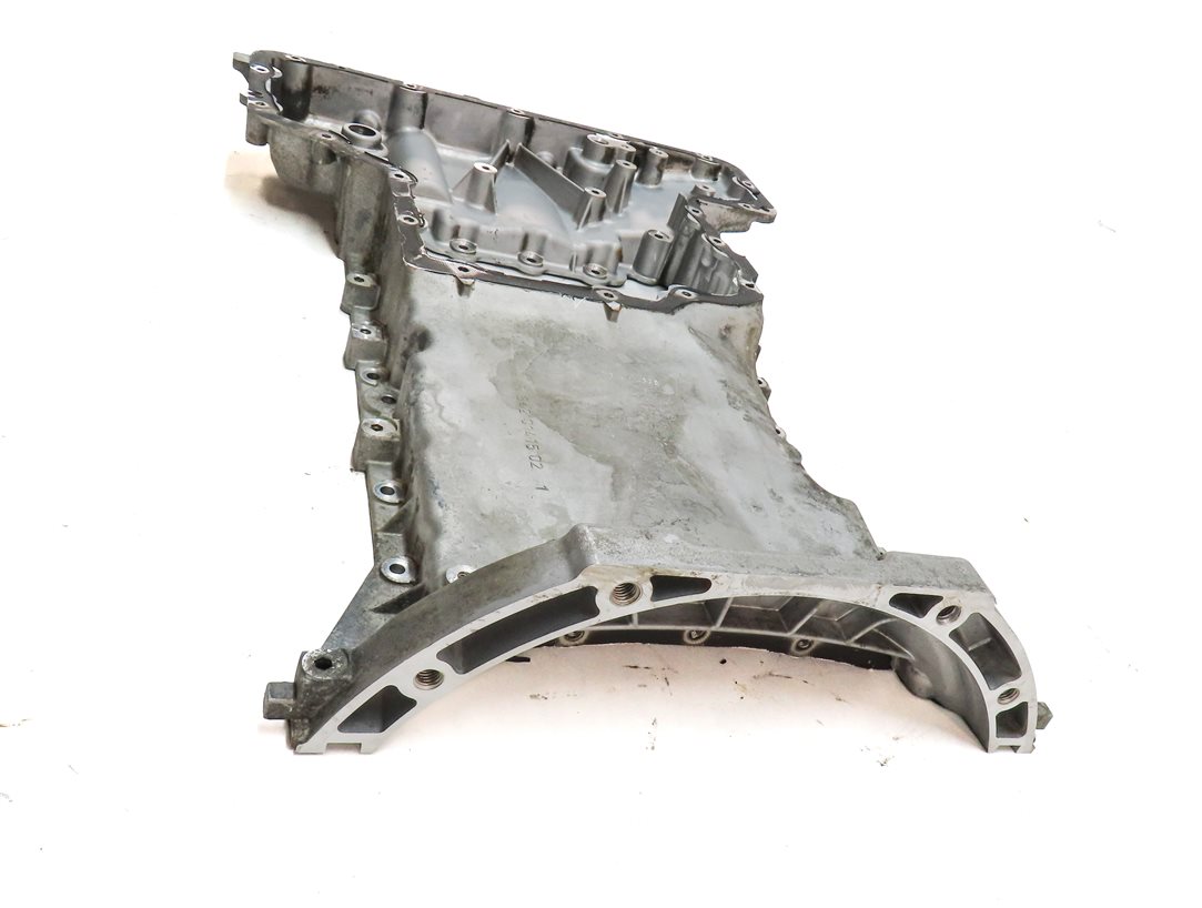 Thumbnail 4: 07-11 MERCEDES GL320 GL350 ML320 ML350 R350 3.0L DIESEL UPPER ENGINE OIL PAN