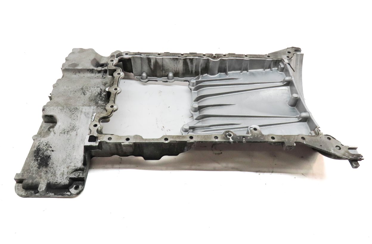 Thumbnail 6: 07-11 MERCEDES GL320 GL350 ML320 ML350 R350 3.0L DIESEL UPPER ENGINE OIL PAN