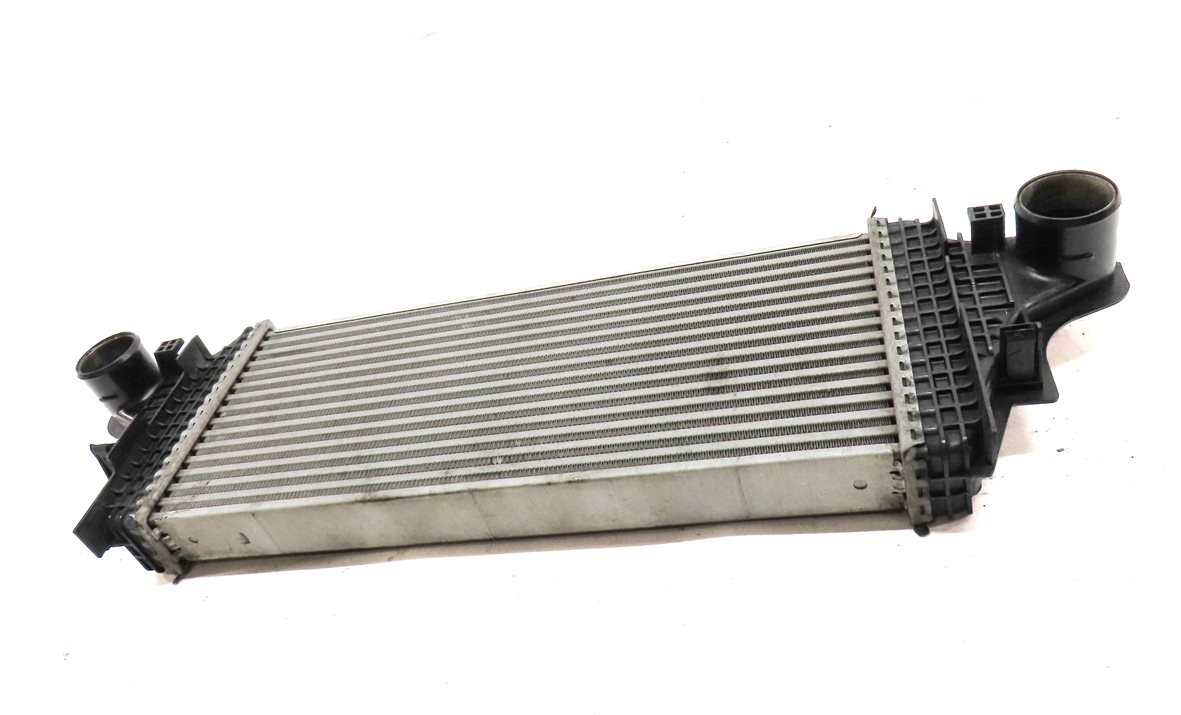 Thumbnail 2: 07-13 MERCEDES ML R CLASS (W164 W251) 3.0L OM642 DIESEL TURBOCHARGER INTERCOOLER