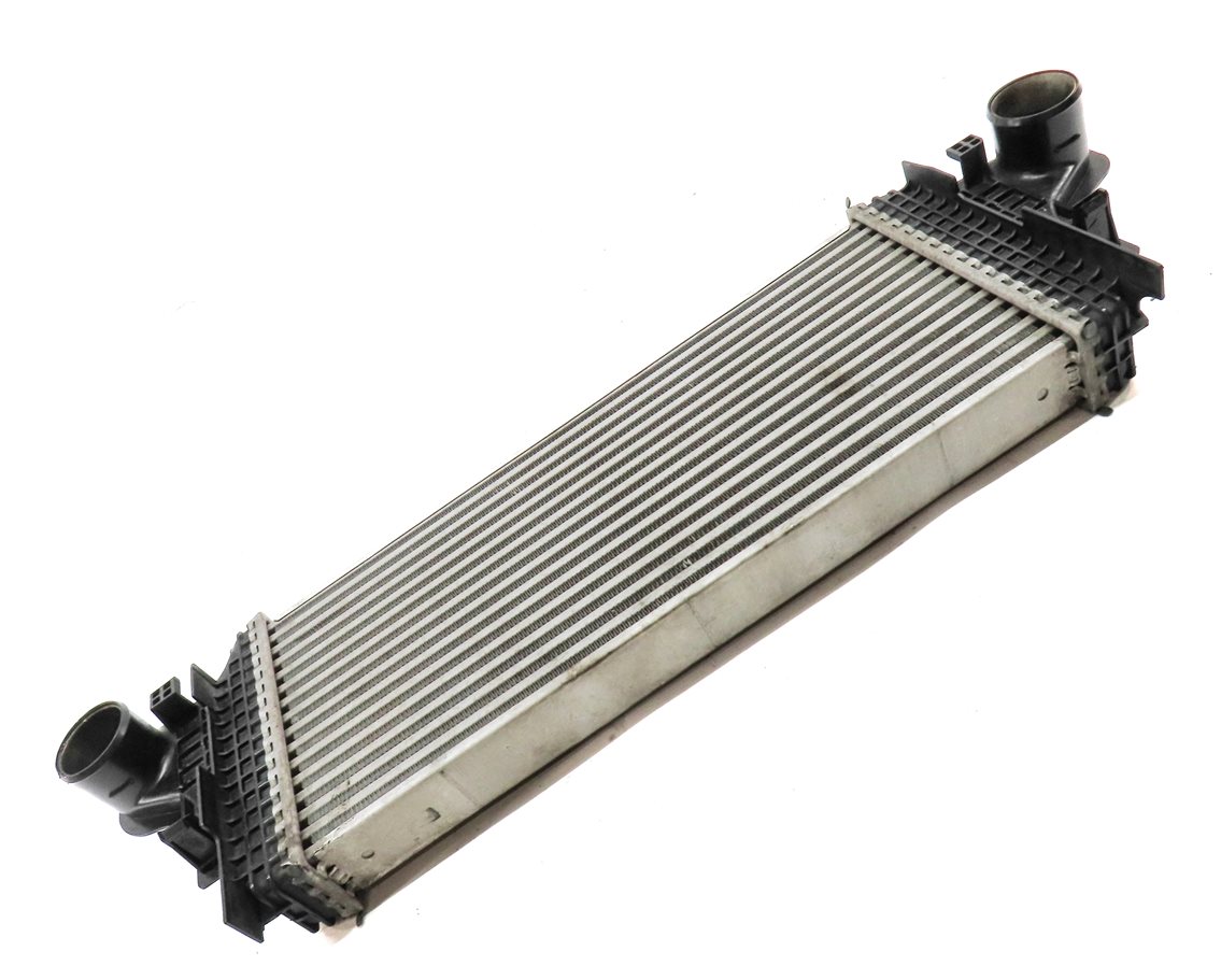 Thumbnail 3: 07-13 MERCEDES ML R CLASS (W164 W251) 3.0L OM642 DIESEL TURBOCHARGER INTERCOOLER