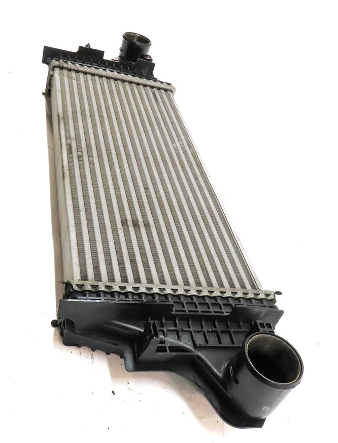 Thumbnail 4: 07-13 MERCEDES ML R CLASS (W164 W251) 3.0L OM642 DIESEL TURBOCHARGER INTERCOOLER