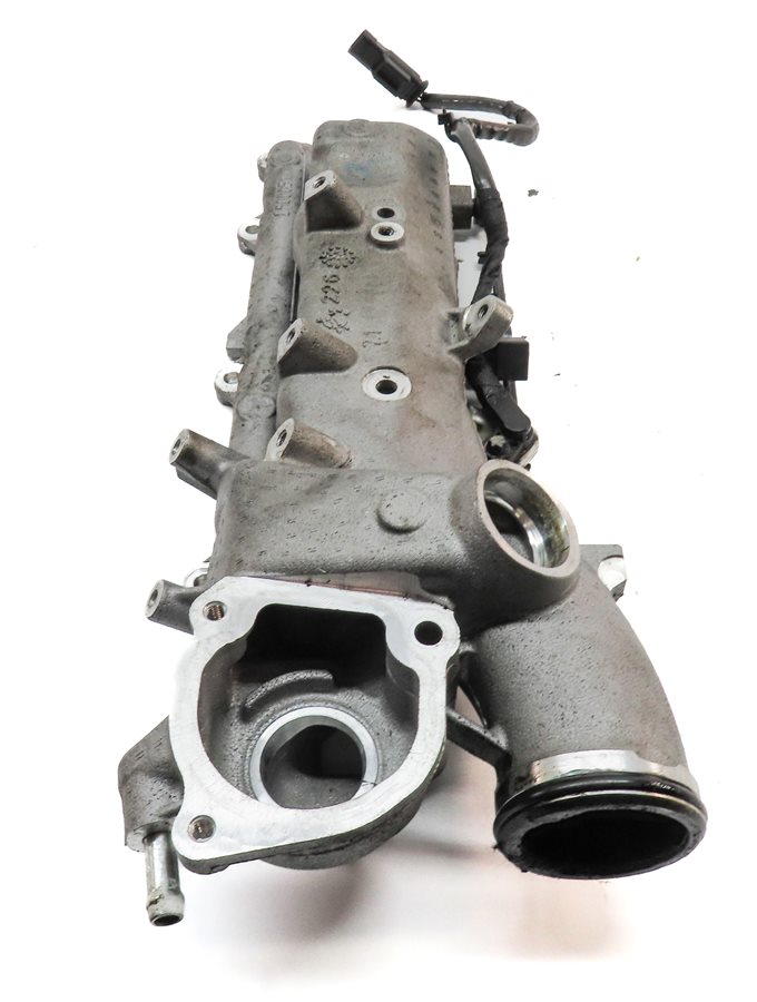 Thumbnail 7: 09-13 MERCEDES GL ML R (W164 W251 X164) 3.0L OM642 DIESEL INTAKE MANIFOLD SET/2