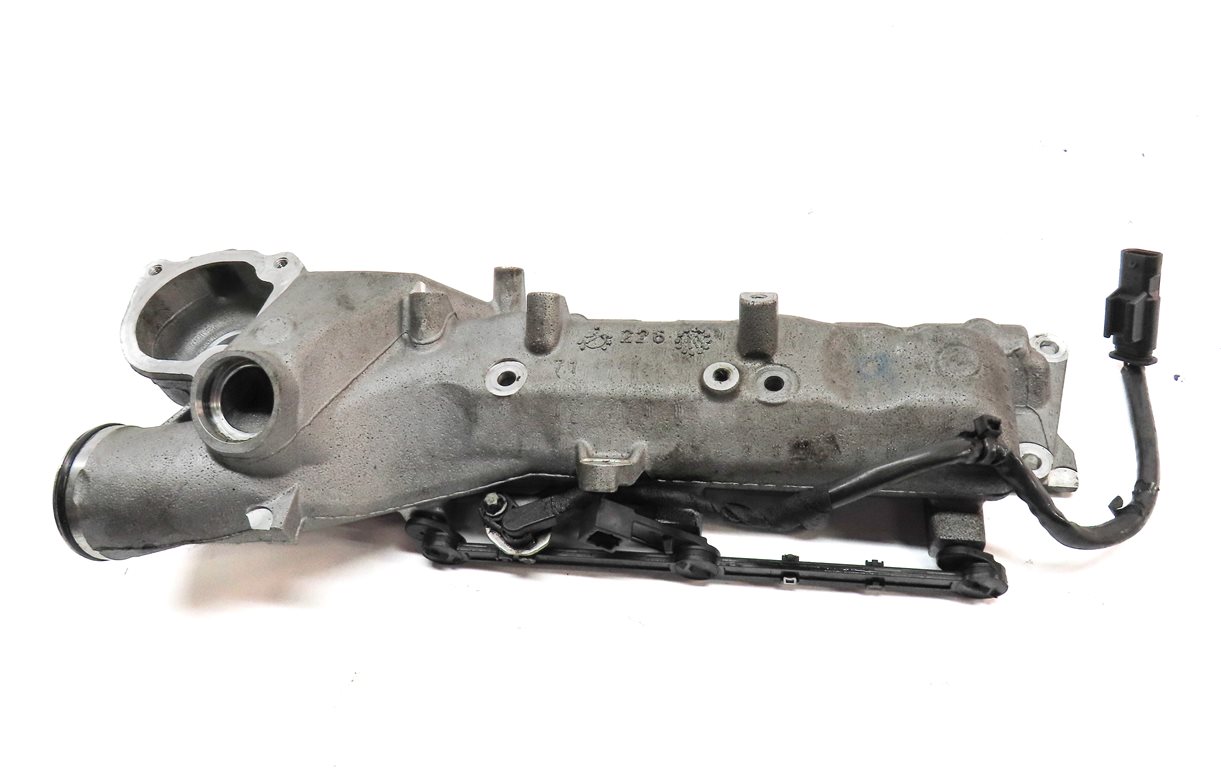 Thumbnail 8: 09-13 MERCEDES GL ML R (W164 W251 X164) 3.0L OM642 DIESEL INTAKE MANIFOLD SET/2
