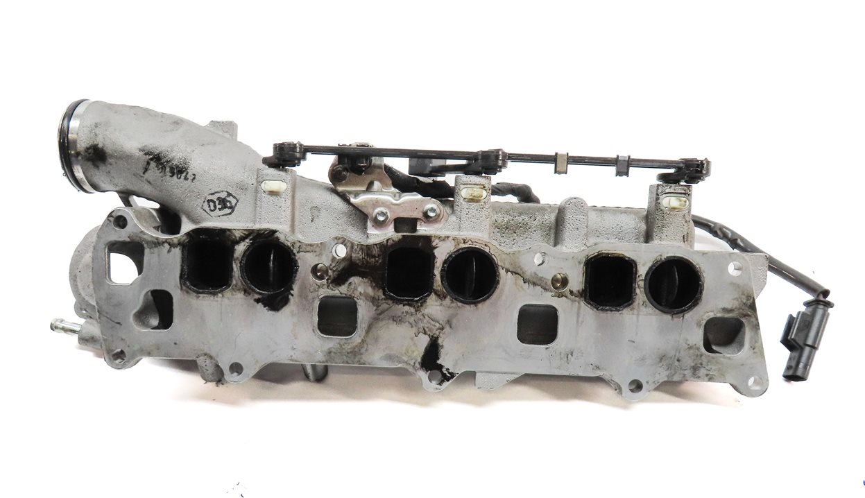 Thumbnail 9: 09-13 MERCEDES GL ML R (W164 W251 X164) 3.0L OM642 DIESEL INTAKE MANIFOLD SET/2