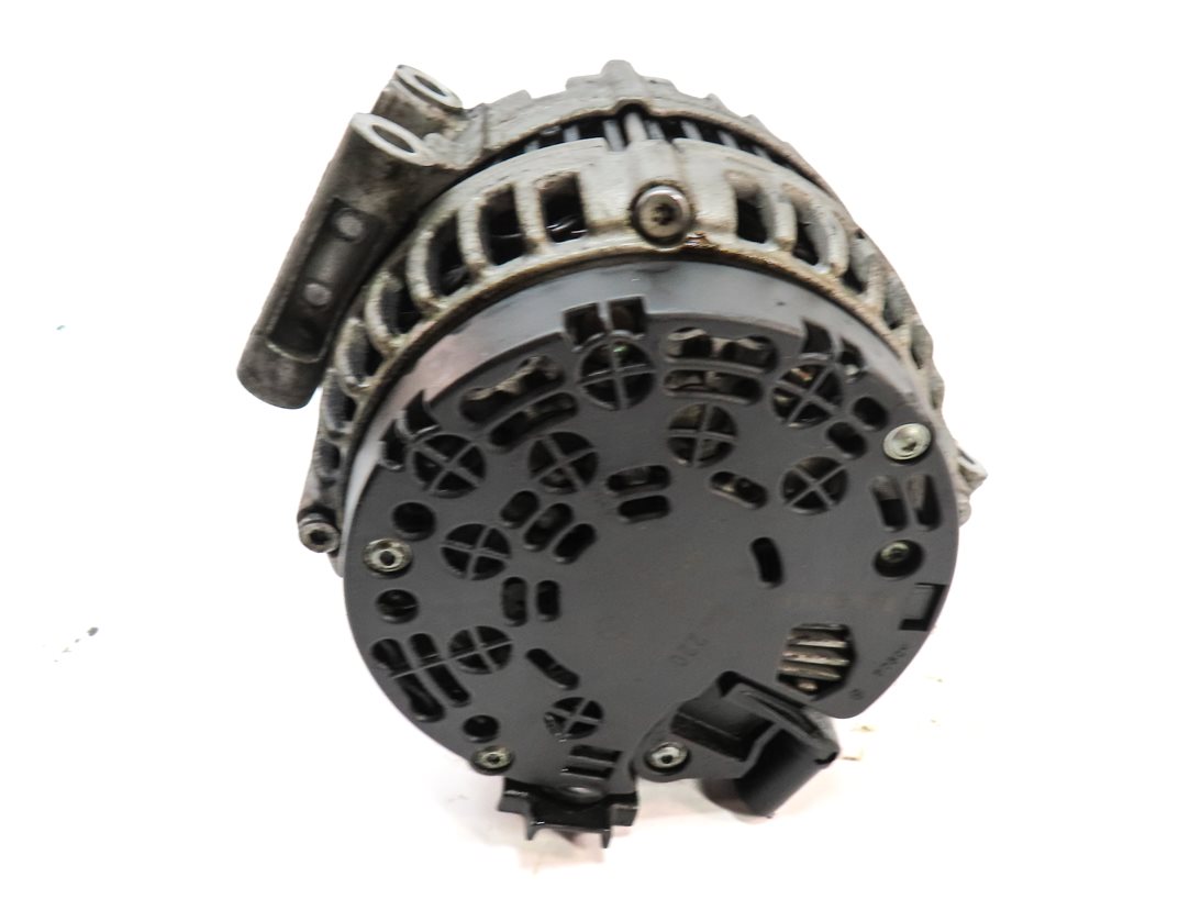 Thumbnail 5: 07-09 MB GL320 ML320 (X164 W164) 3.0L OM642 DIESEL ENGINE 180 AMP ALTERNATOR