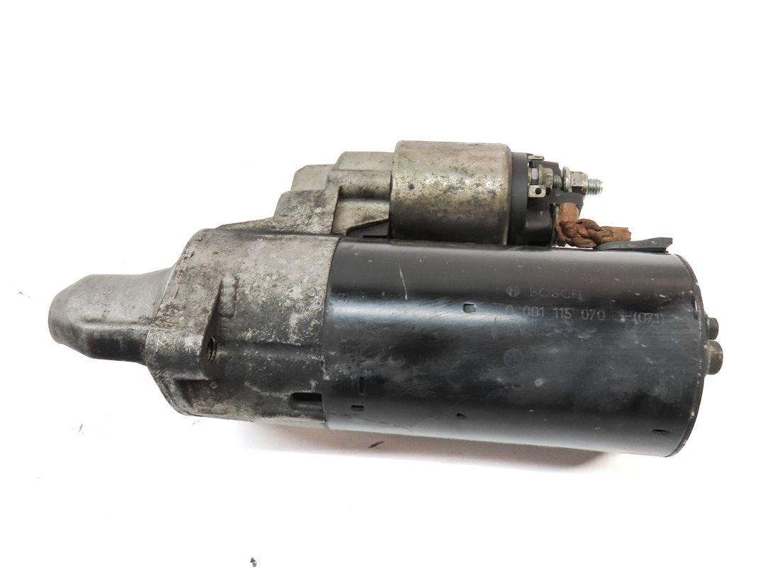 Thumbnail 6: 2007-2016 MERCEDES GL320 GL350 ML320 ML350 R320 R350 3.0L DIESEL STARTER MOTOR