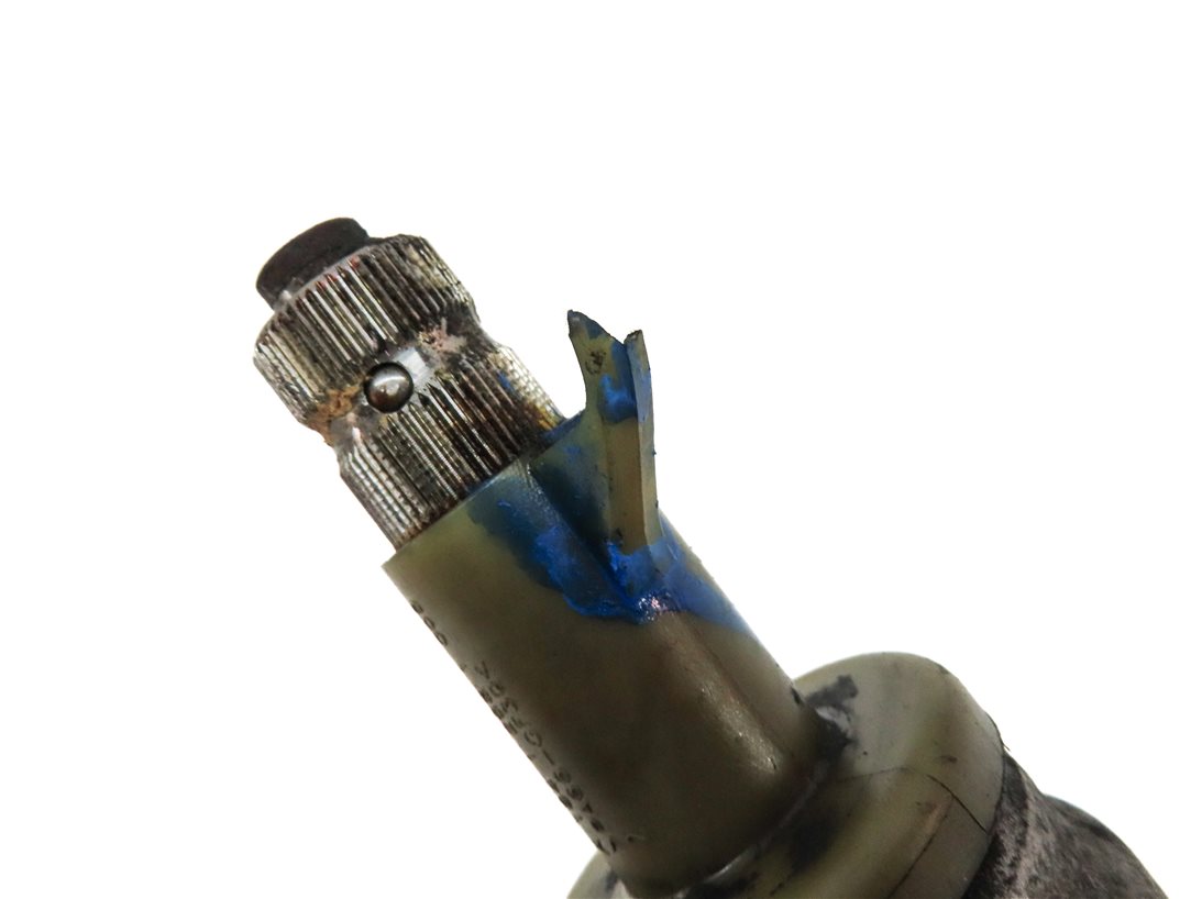 Thumbnail 6: 2007-2012 MERCEDES GL ML CLASS (X164 W164) POWER STEERING GEAR RACK & PINION