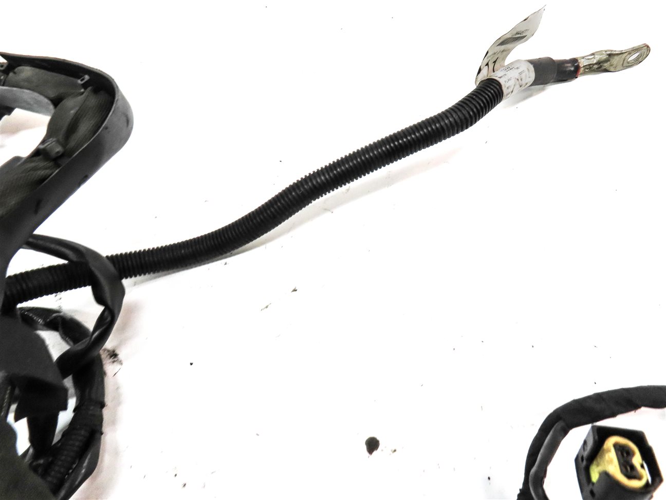 Thumbnail 5: 2009 MERCEDES ML320 (W164) 3.0L (OM642) ENGINE MOTOR WIRE WIRING HARNESS LOOM