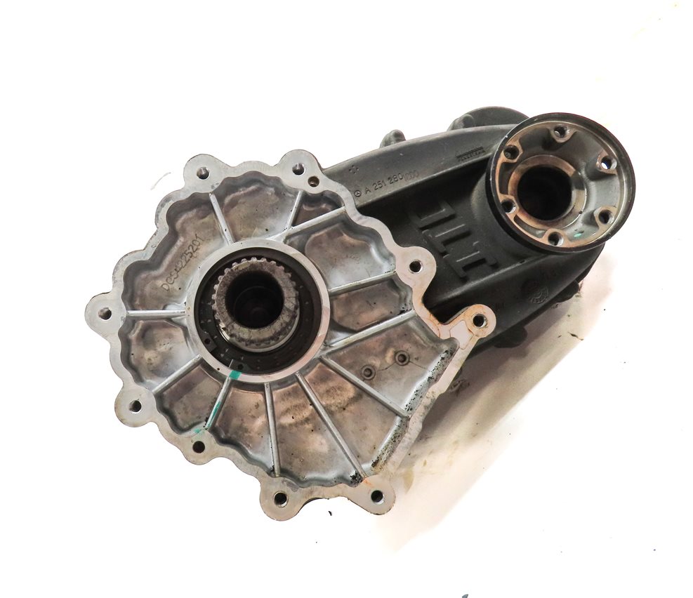 Thumbnail 3: 2006-2012 MERCEDES GL ML R CLASS (W164 W251 X164) FRONT TRANSFER CASE ASSEMBLY